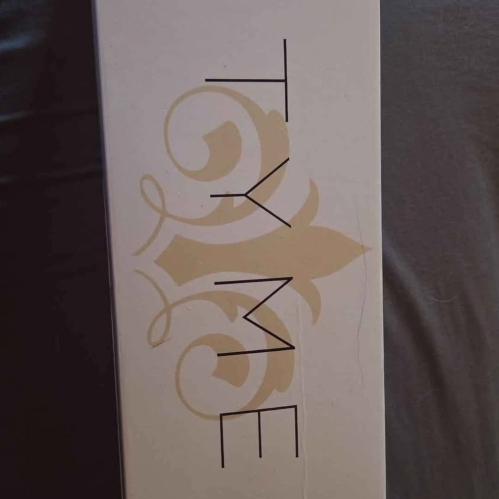TYME Iron. For Curling